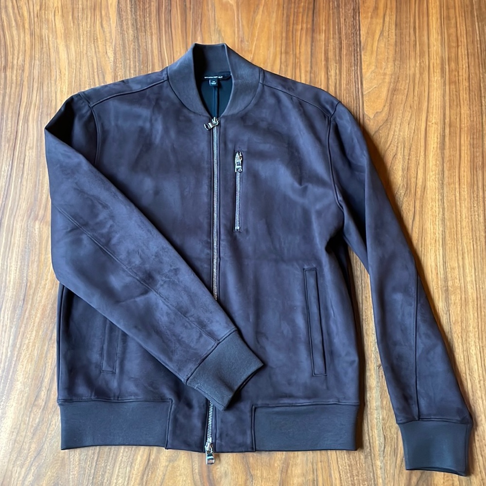 Banana Republic Bomber Jacket